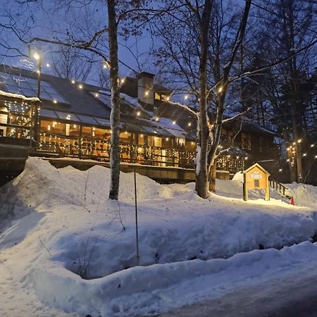 Hotel Wohnen Χακούμπα Εξωτερικό φωτογραφία