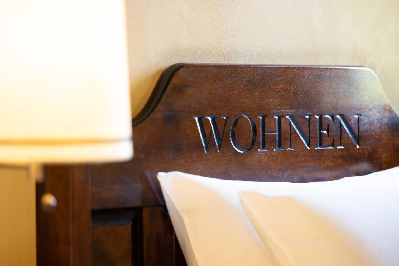 Hotel Wohnen Χακούμπα Εξωτερικό φωτογραφία
