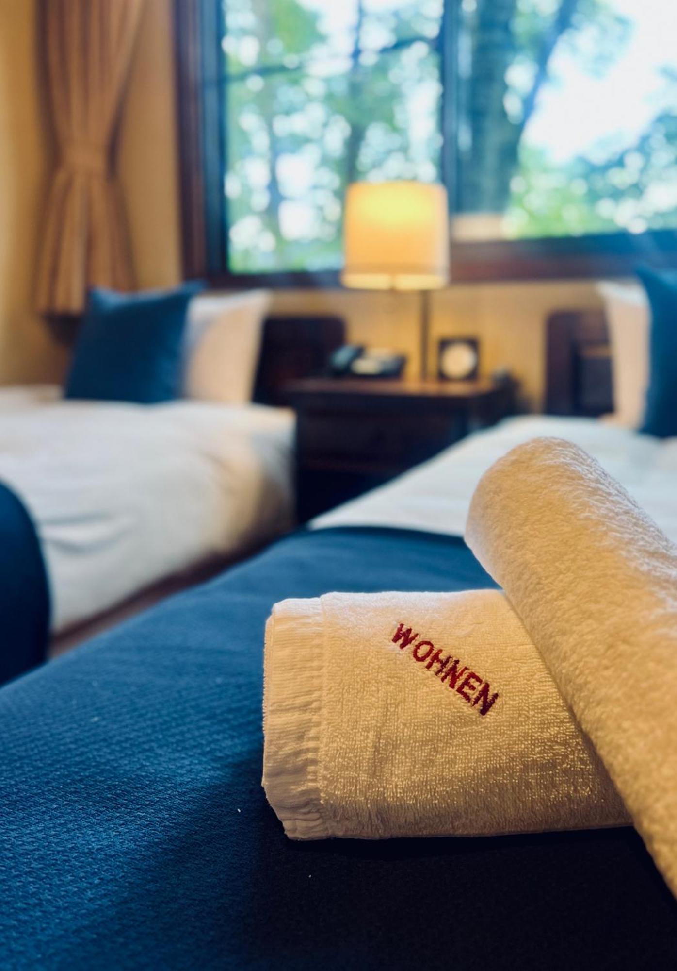 Hotel Wohnen Χακούμπα Εξωτερικό φωτογραφία