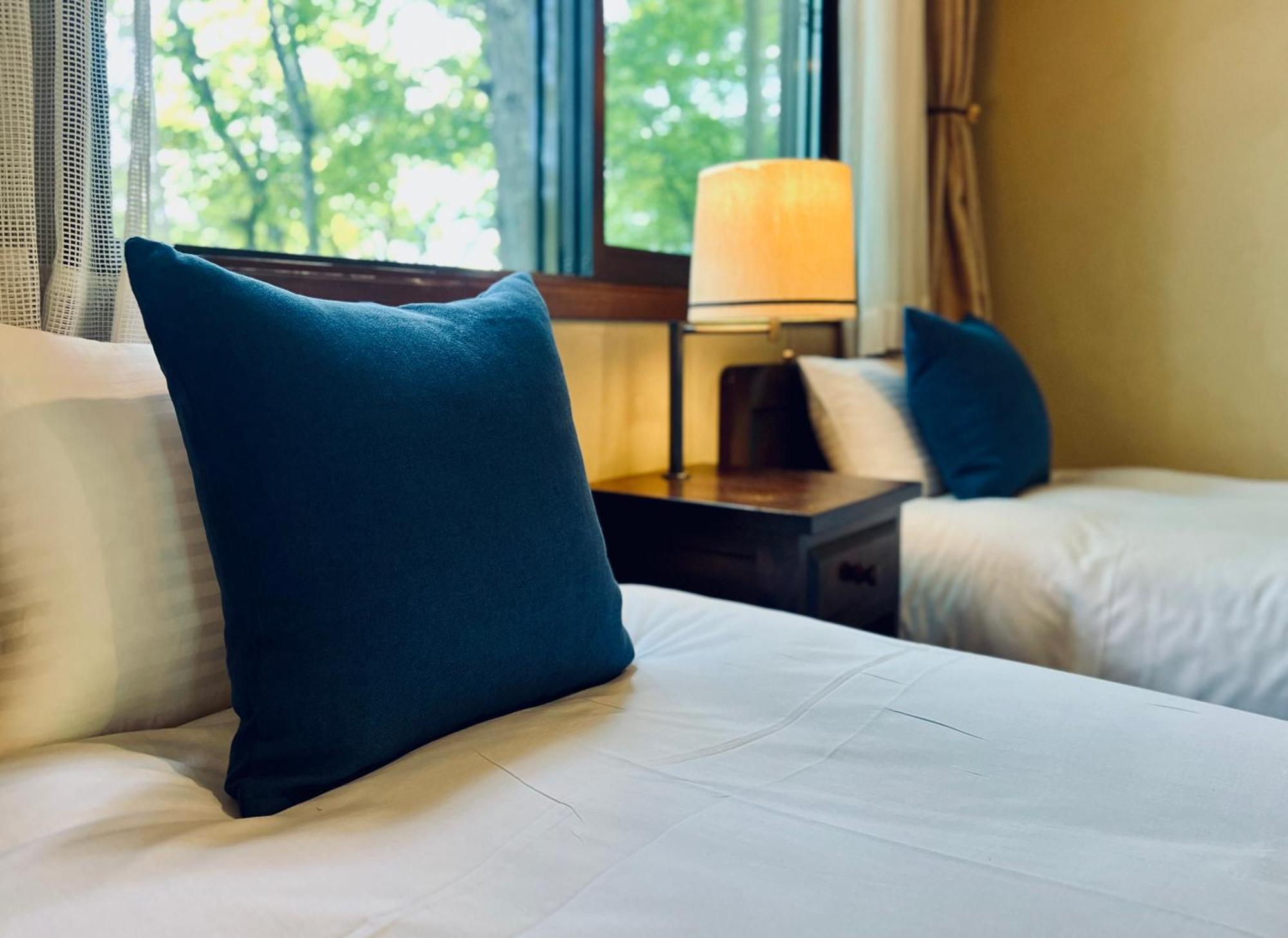 Hotel Wohnen Χακούμπα Εξωτερικό φωτογραφία