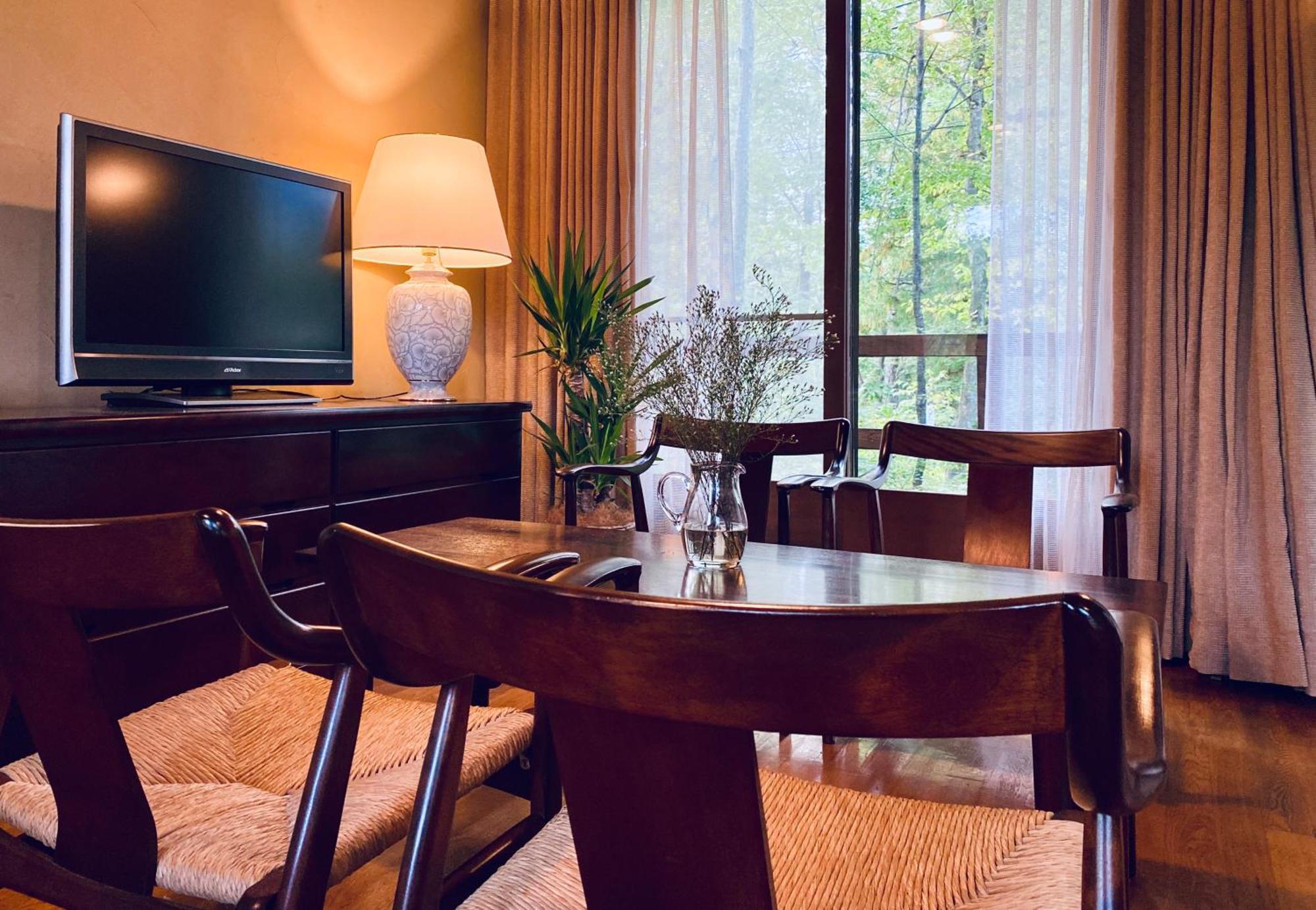 Hotel Wohnen Χακούμπα Εξωτερικό φωτογραφία