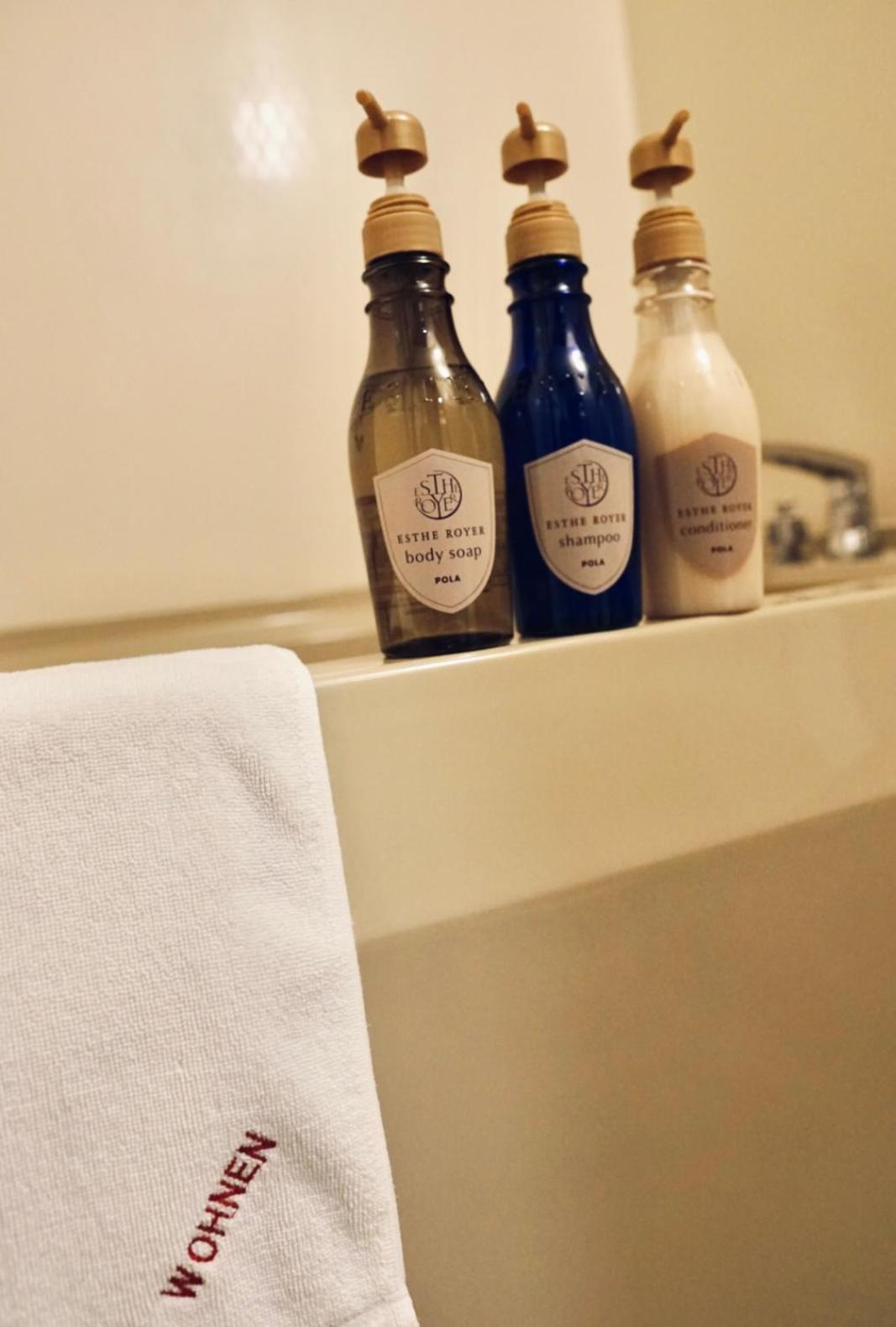 Hotel Wohnen Χακούμπα Εξωτερικό φωτογραφία