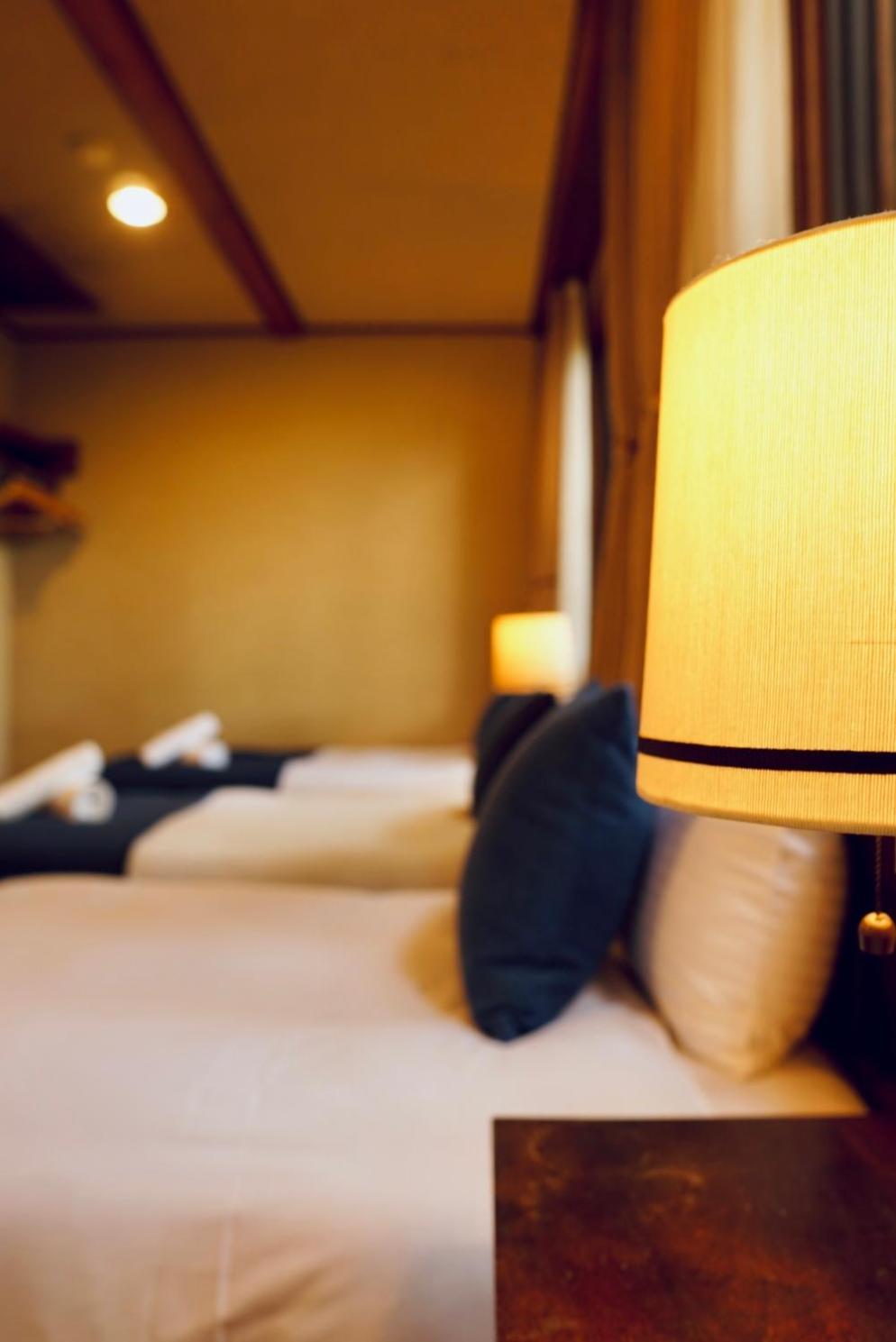 Hotel Wohnen Χακούμπα Εξωτερικό φωτογραφία
