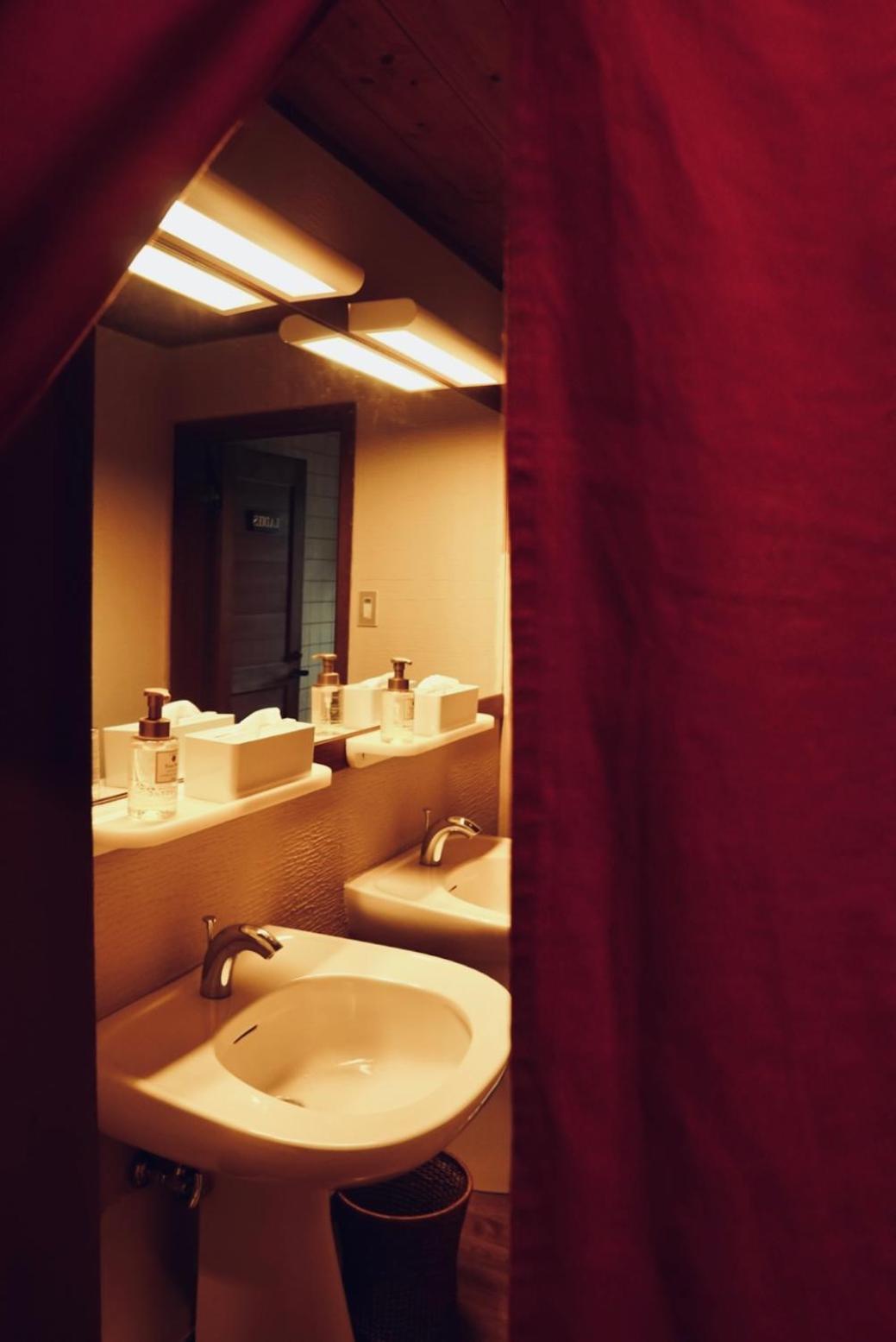 Hotel Wohnen Χακούμπα Εξωτερικό φωτογραφία