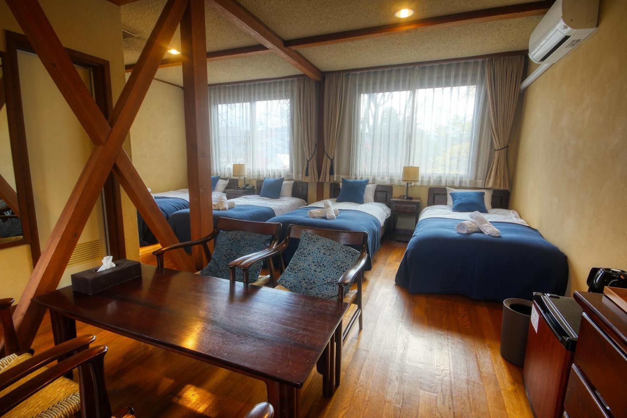 Hotel Wohnen Χακούμπα Εξωτερικό φωτογραφία
