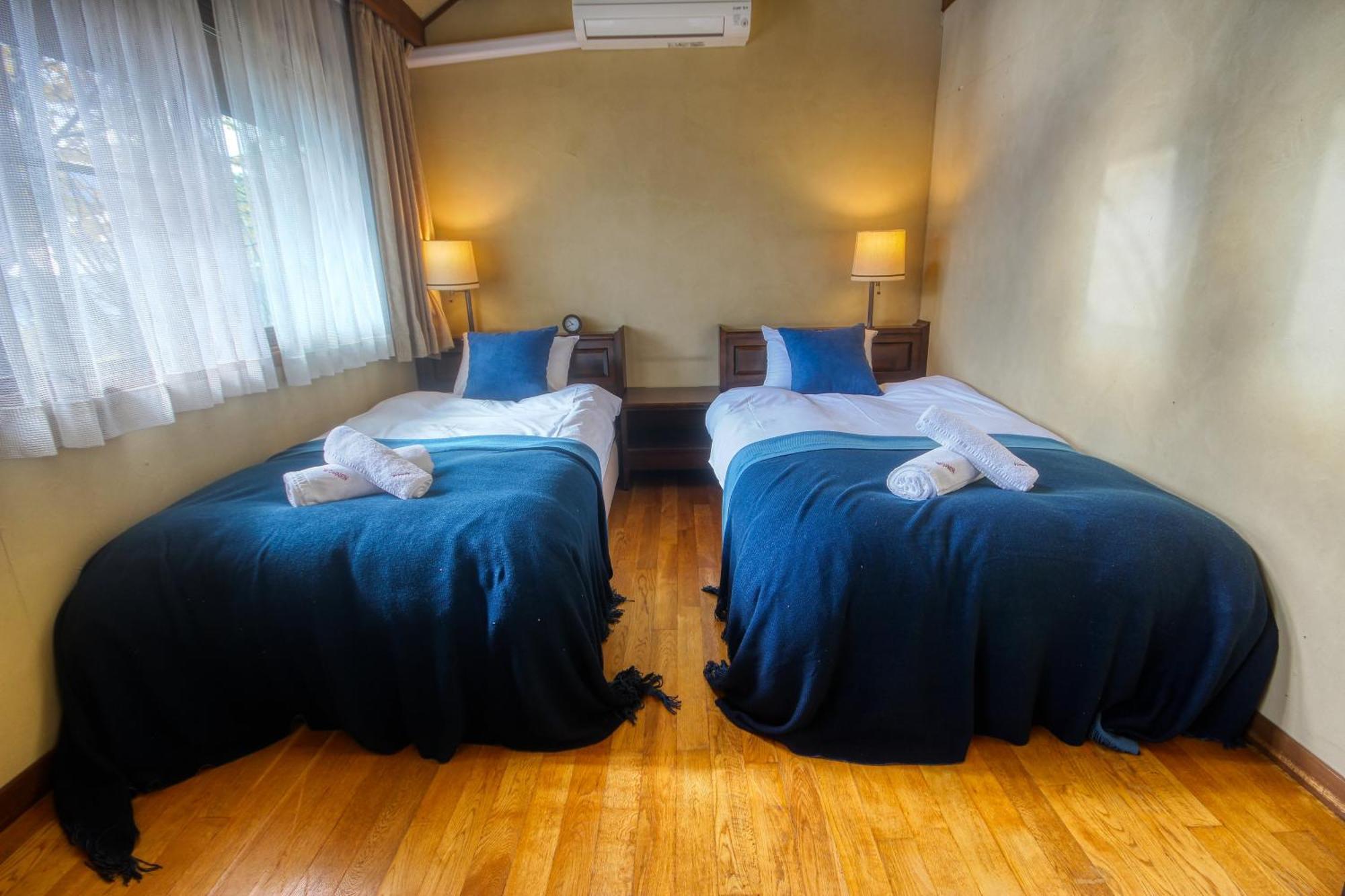 Hotel Wohnen Χακούμπα Εξωτερικό φωτογραφία