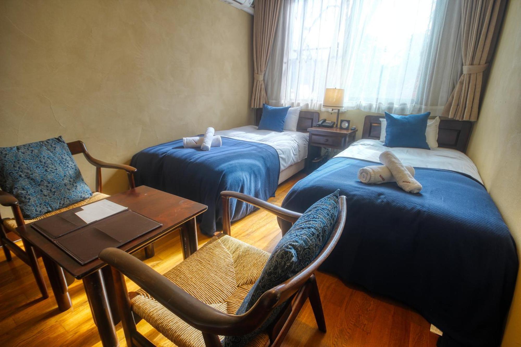 Hotel Wohnen Χακούμπα Εξωτερικό φωτογραφία