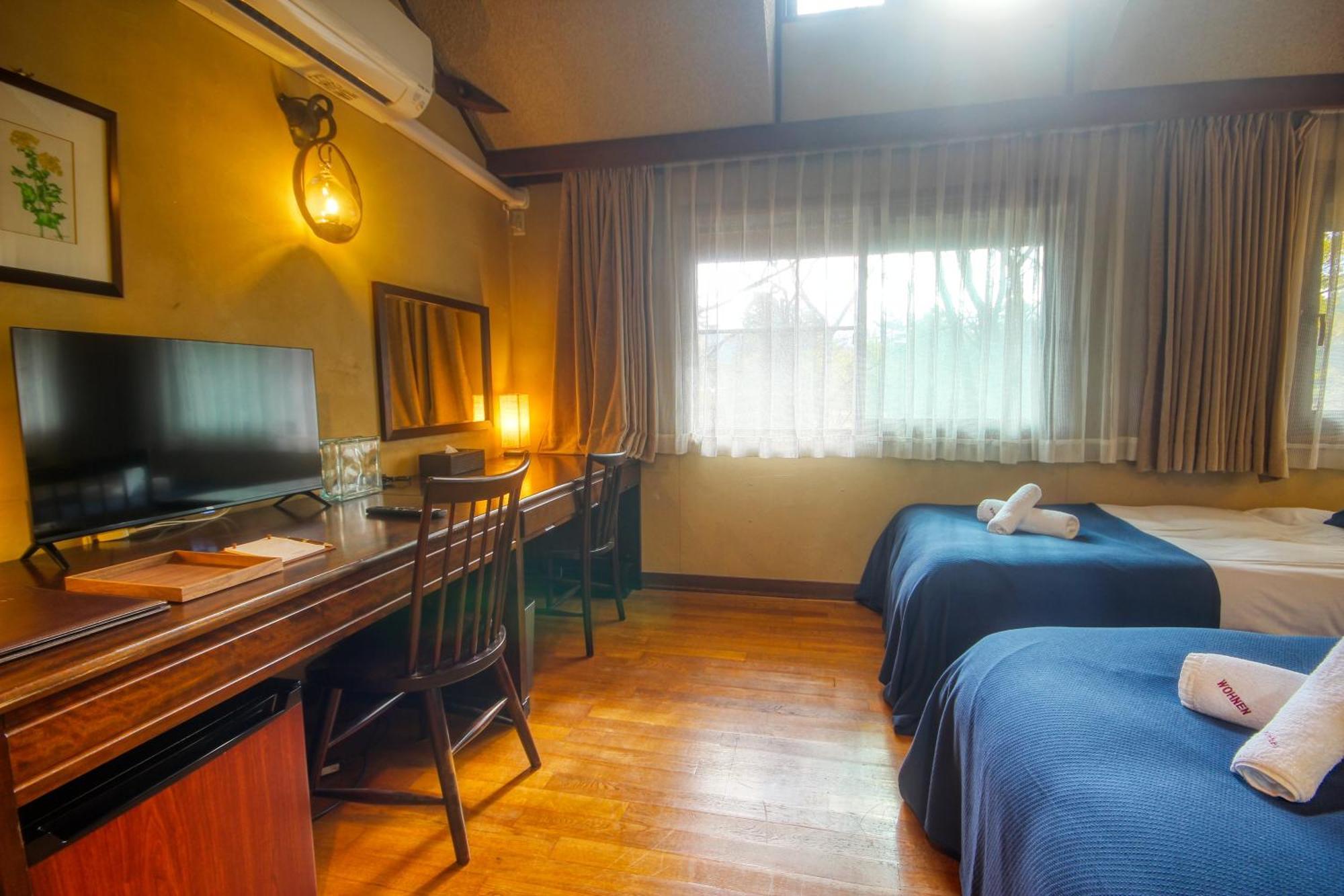 Hotel Wohnen Χακούμπα Εξωτερικό φωτογραφία