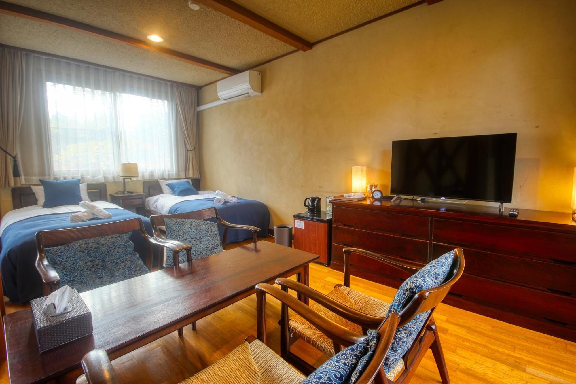 Hotel Wohnen Χακούμπα Εξωτερικό φωτογραφία