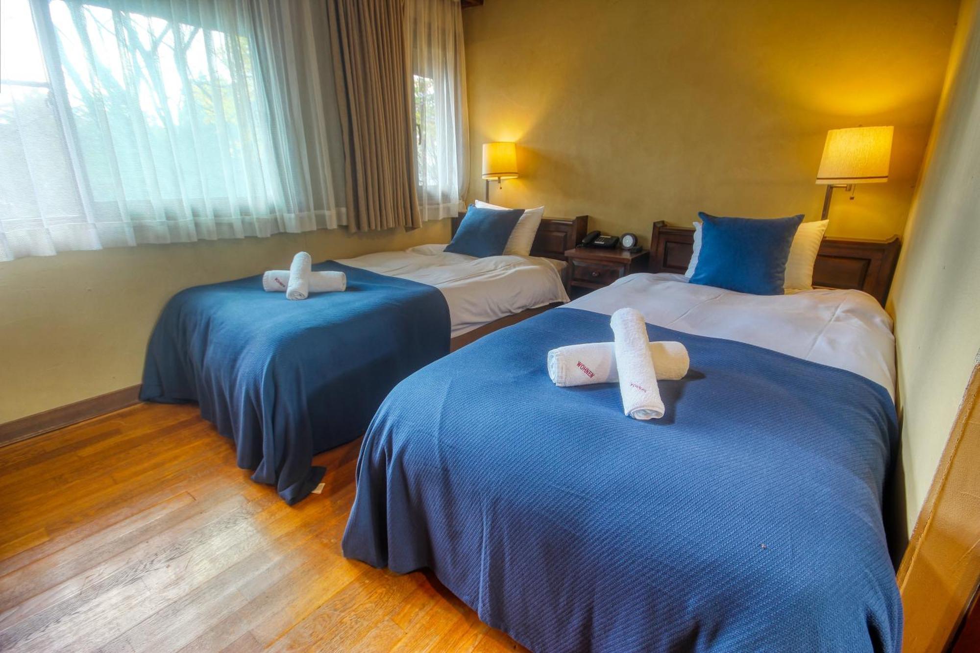 Hotel Wohnen Χακούμπα Εξωτερικό φωτογραφία